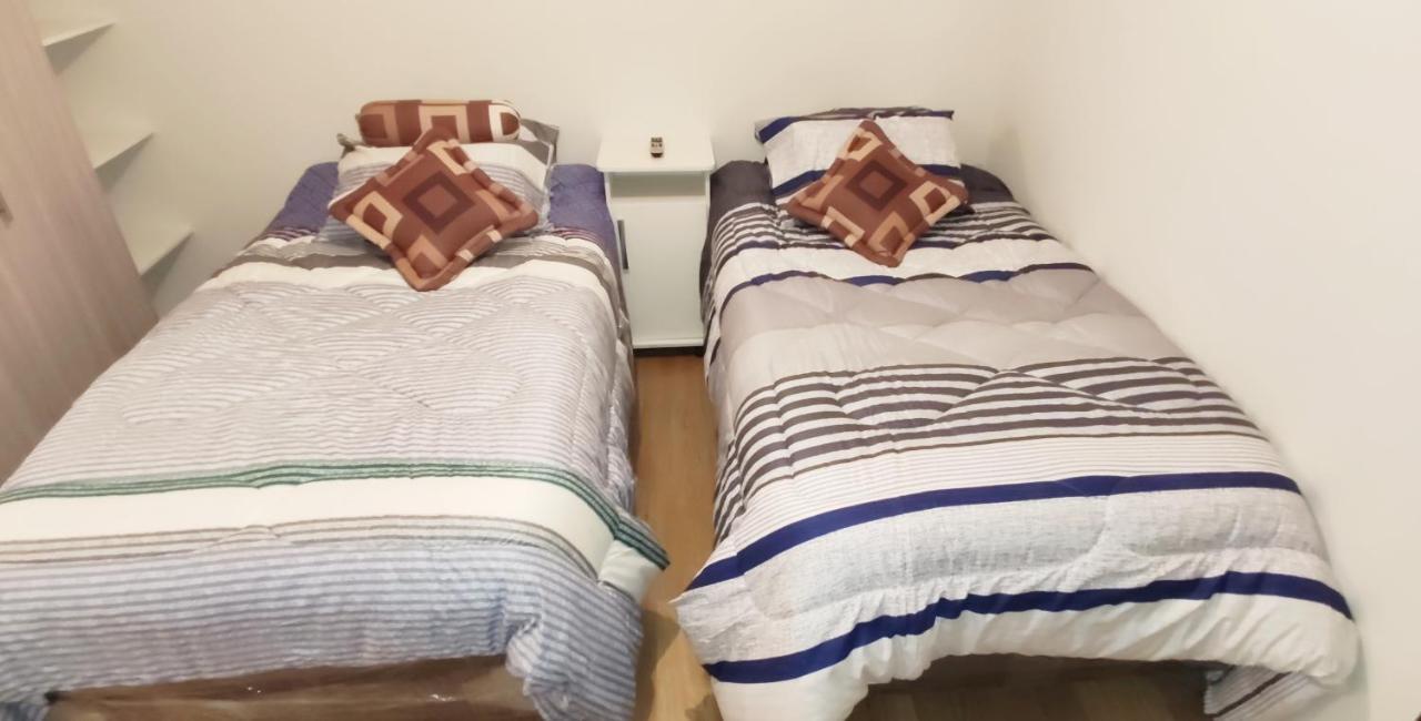 Departamento Moderno, Familiar Y Acogedor. Daire Cochabamba Dış mekan fotoğraf