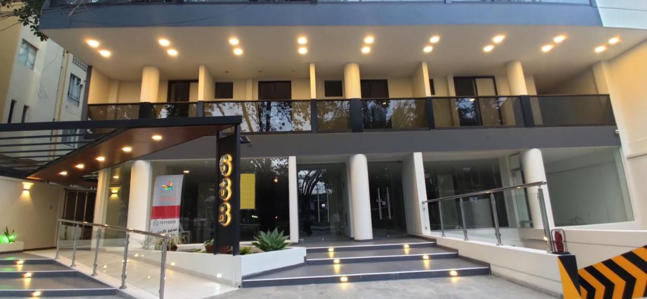 Departamento Moderno, Familiar Y Acogedor. Daire Cochabamba Dış mekan fotoğraf