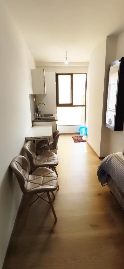 Departamento Moderno, Familiar Y Acogedor. Daire Cochabamba Dış mekan fotoğraf