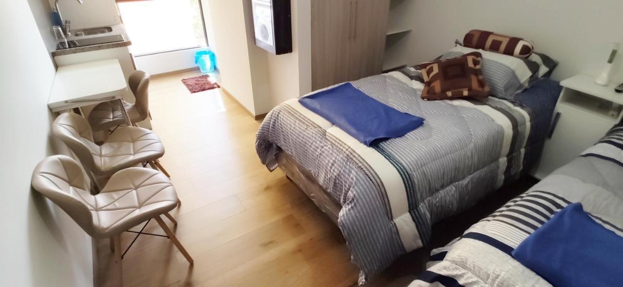 Departamento Moderno, Familiar Y Acogedor. Daire Cochabamba Dış mekan fotoğraf
