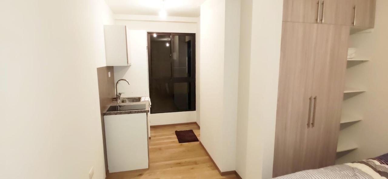 Departamento Moderno, Familiar Y Acogedor. Daire Cochabamba Dış mekan fotoğraf