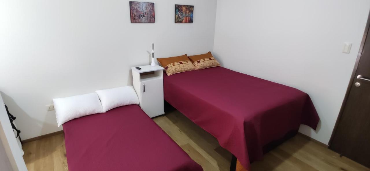 Departamento Moderno, Familiar Y Acogedor. Daire Cochabamba Dış mekan fotoğraf