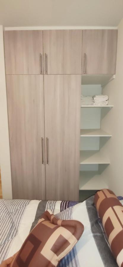 Departamento Moderno, Familiar Y Acogedor. Daire Cochabamba Dış mekan fotoğraf